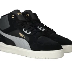 Heren Puma Shuffle Downtown Mid WTR Sneakers Heren