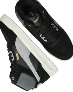 Heren Puma Shuffle Downtown Mid WTR Sneakers Heren