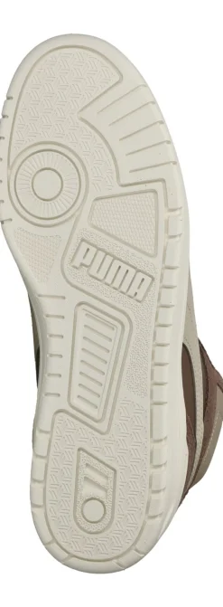 Heren Puma Shuffle Downtown Mid WTR Sneakers Heren