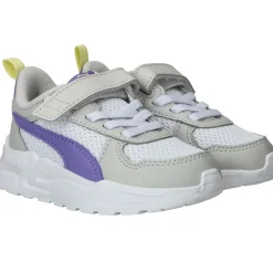 Puma Trinity Lite AC+PS Sneakers Paars Meisjes