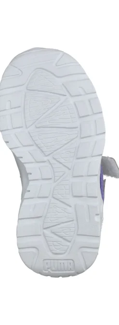 Puma Trinity Lite AC+PS Sneakers Paars Meisjes