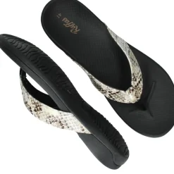 DAMES Raffas Slippers Dames