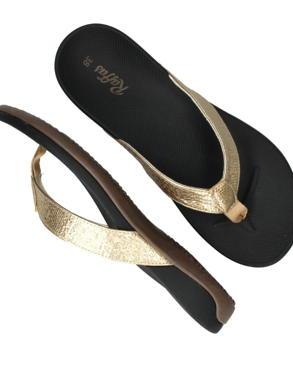 DAMES Raffas Slippers Dames