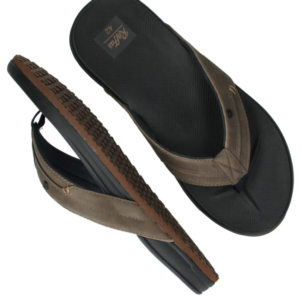 Heren Raffas Slippers Heren