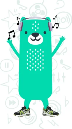 Red Rag Sneakers Groen Jongens