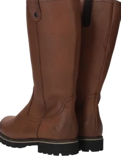 DAMES Remonte Laarzen Cognac Dames