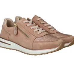 DAMES Remonte Sneakers Rood Dames