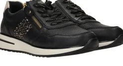 DAMES Remonte Sneakers Zilver Dames