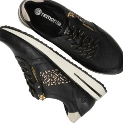 DAMES Remonte Sneakers Zilver Dames