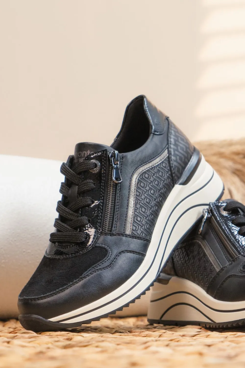 DAMES Remonte Sneakers Dames