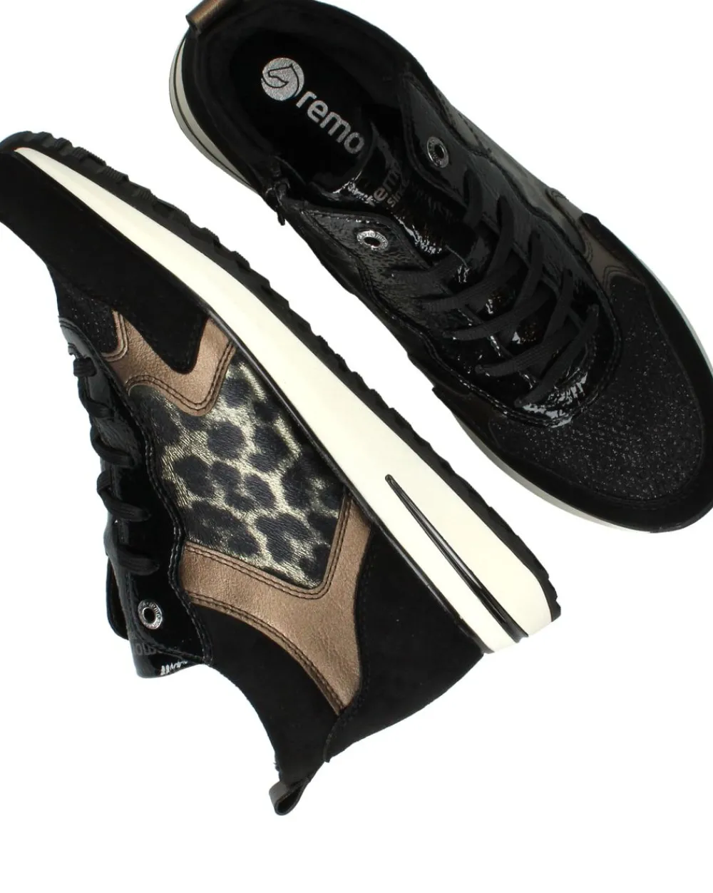 DAMES Remonte Sneakers Dames