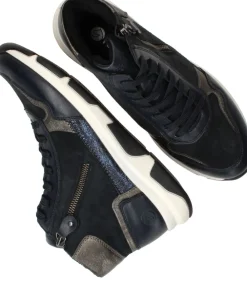 DAMES Remonte Veterboots Dames