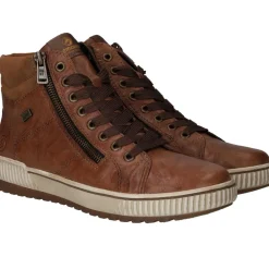 DAMES Remonte Veterboots Bruin Dames