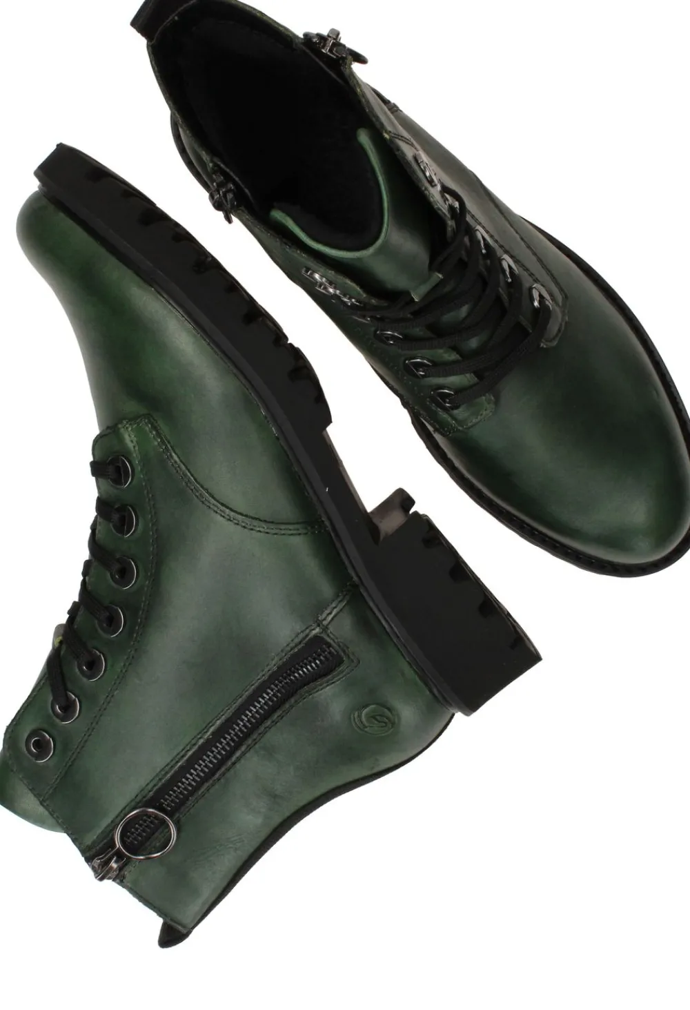 DAMES Remonte Veterboots Dames