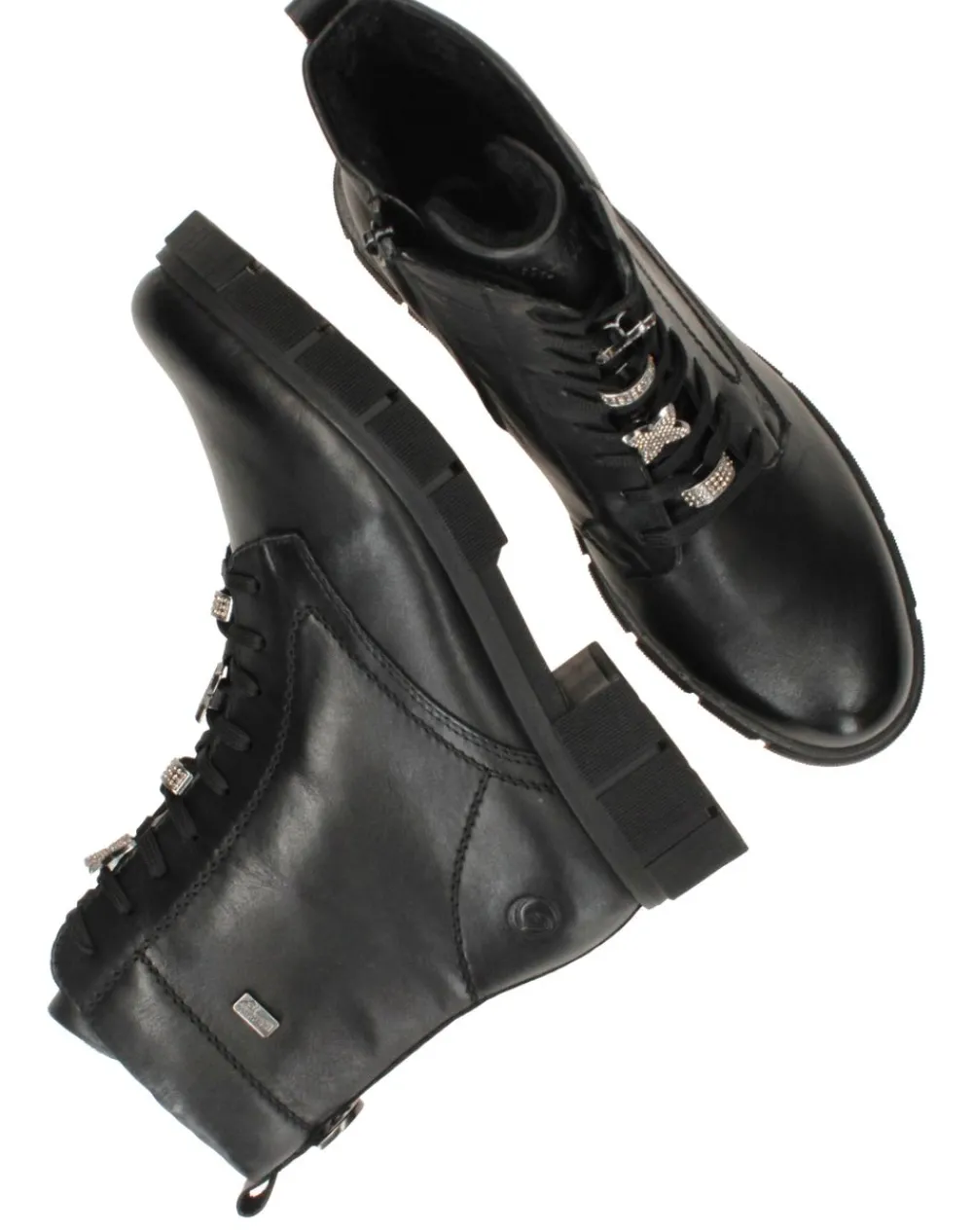 DAMES Remonte Veterboots Dames