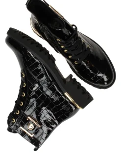 DAMES Remonte Veterboots Dames