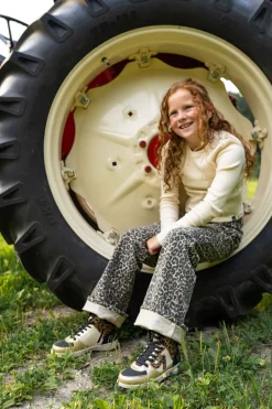 Replay Epic JR 20 Sneakers Meisjes