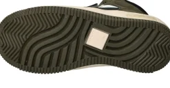 Replay Epic Jr MID 4 Sneakers Groen Jongens