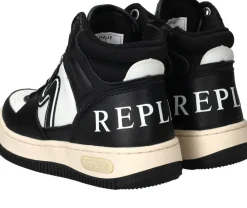 Replay Epic Jr MID 4 Sneakers Meisjes Jongens