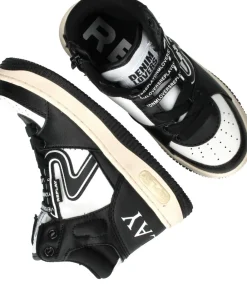 Replay Epic Jr MID 4 Sneakers Meisjes Jongens