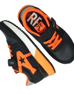 Replay Fiber JR 7 Sneakers Jongens