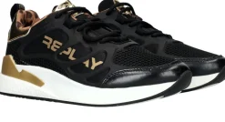 Replay Maze Sneakers Meisjes