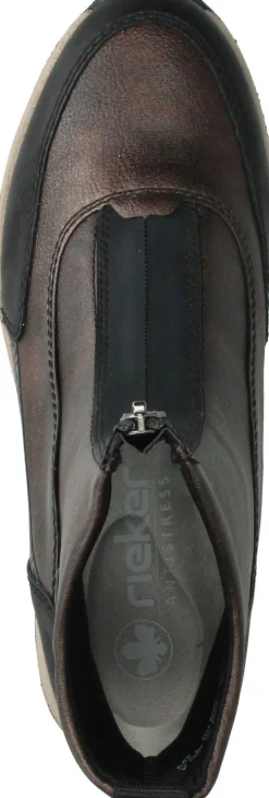 DAMES Rieker Boots Bruin Dames