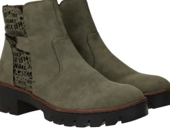 DAMES Rieker Boots Dames