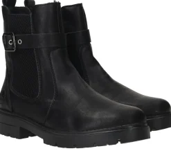 DAMES Rieker Boots Zilver Dames