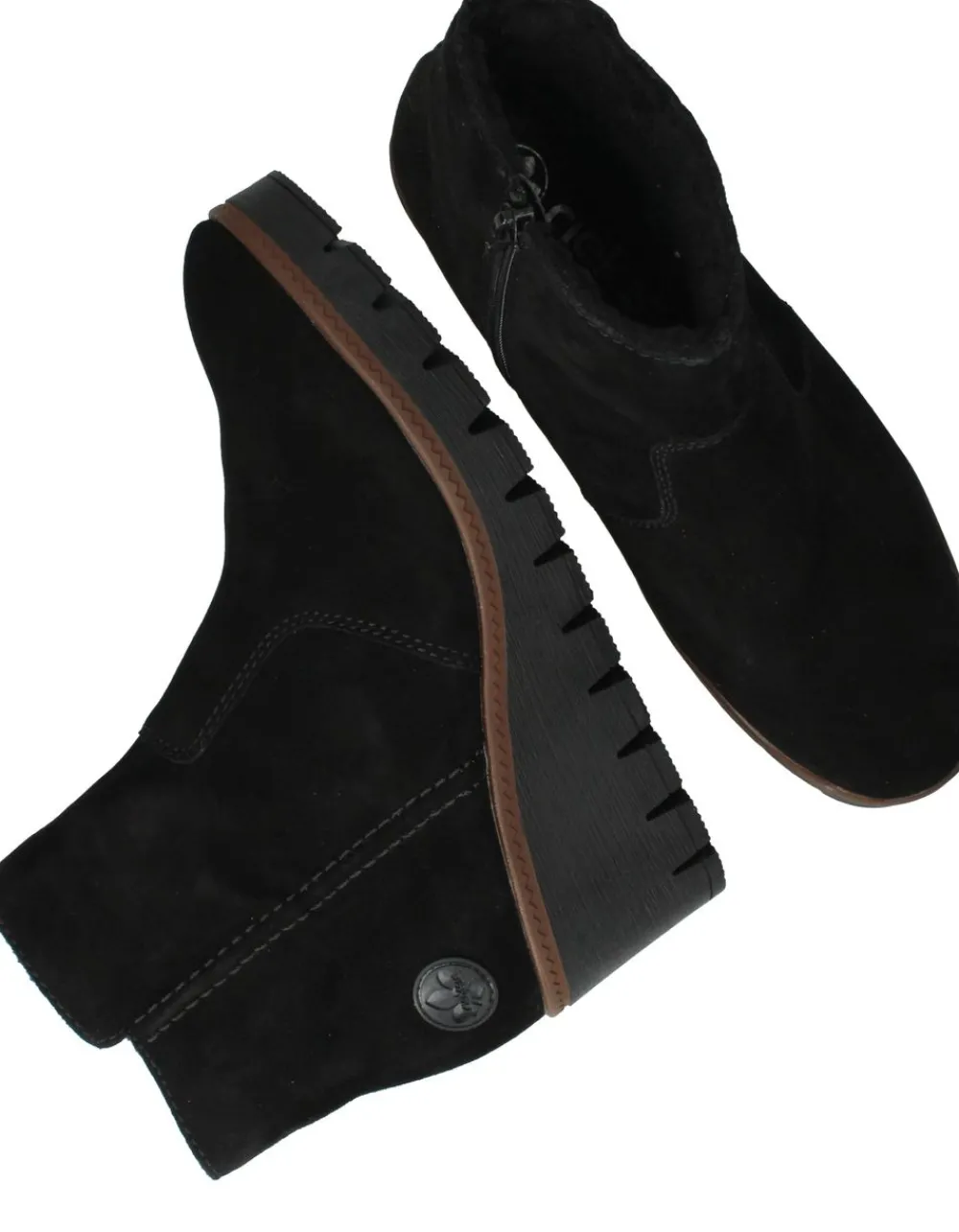 DAMES Rieker Boots Dames