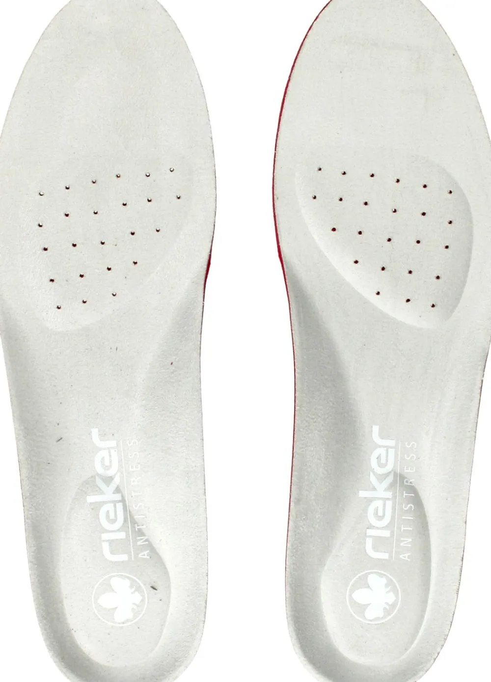 DAMES Rieker Boots Zwart Dames