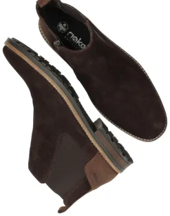 Heren Rieker Chelseaboots Heren