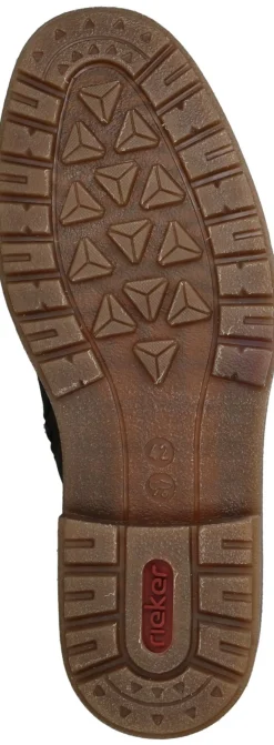 Heren Rieker Chelseaboots Heren