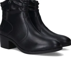 DAMES Rieker Enkellaarsjes Dames