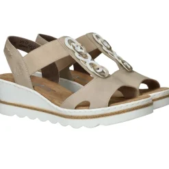 DAMES Rieker Sandalen Dames
