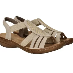 DAMES Rieker Sandalen Dames