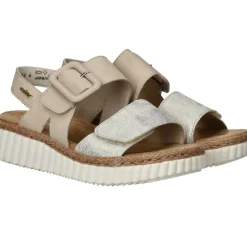 DAMES Rieker Sandalen Dames