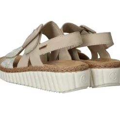 DAMES Rieker Sandalen Dames