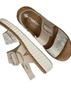 DAMES Rieker Sandalen Dames