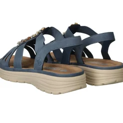 DAMES Rieker Sandalen Dames