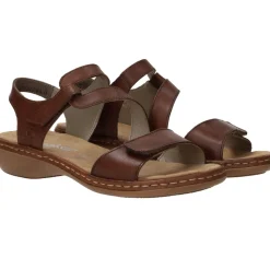 DAMES Rieker Sandalen Dames