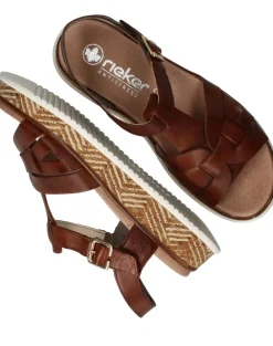 DAMES Rieker Sandalen Dames