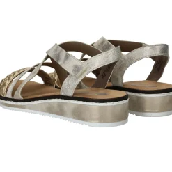 DAMES Rieker Sandalen Dames