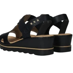 DAMES Rieker Sandalen Dames