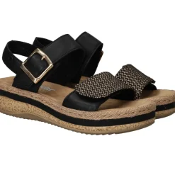 DAMES Rieker Sandalen Dames