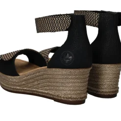 DAMES Rieker Sandalen Dames