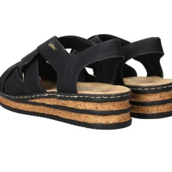 DAMES Rieker Sandalen Dames