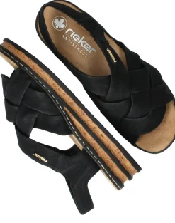 DAMES Rieker Sandalen Dames