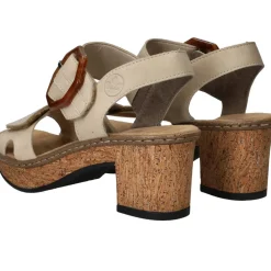 DAMES Rieker Sandalettes Dames