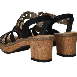 DAMES Rieker Sandalettes Dames